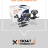 DIY Boat Steering Kit | Power Assist Steering System | Steerlyte