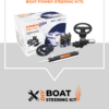 boat steering kit | Steerlyte