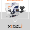 SPPS-U33-700-txp-s | power assist steering kit | Steerlyte