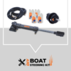 Best Hydraulic steering Kits for outboards | Multisteer