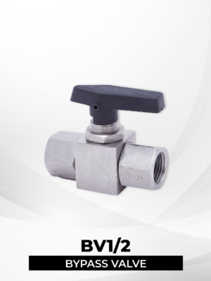 bypass valve - Multisteer