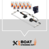 hydraulic steering for inboards | multisteer