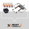 hydraulic steering for outboards