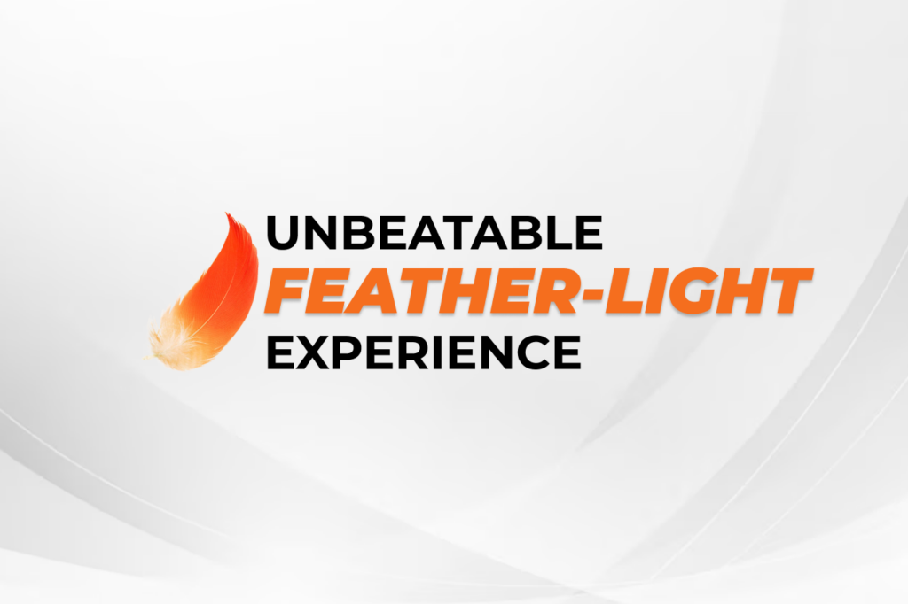 Unbeatable-Feather-Light-Steerlyte
