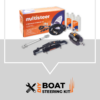power steering kits for outboards | power steering system for outboards | power steering inboards