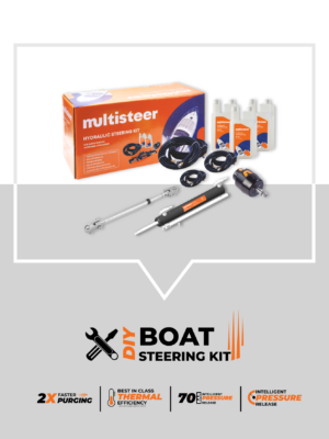 hydraulic boat steering systems | marine hydraulic steering | hydraulic steering kits