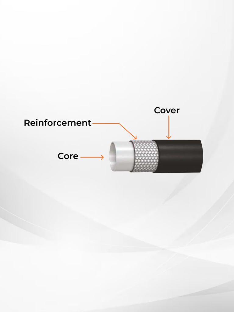 Hose Tube For Hydraulic Steering System By Multisteer hose-tube-for-hydraulic-steering-system-by-multisteer