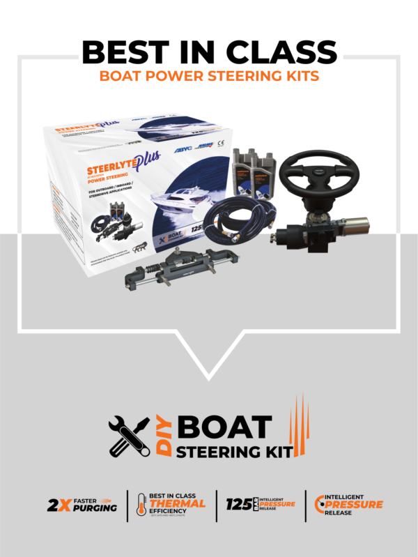 Power-Assisted Steering System | Steerlyte Plus