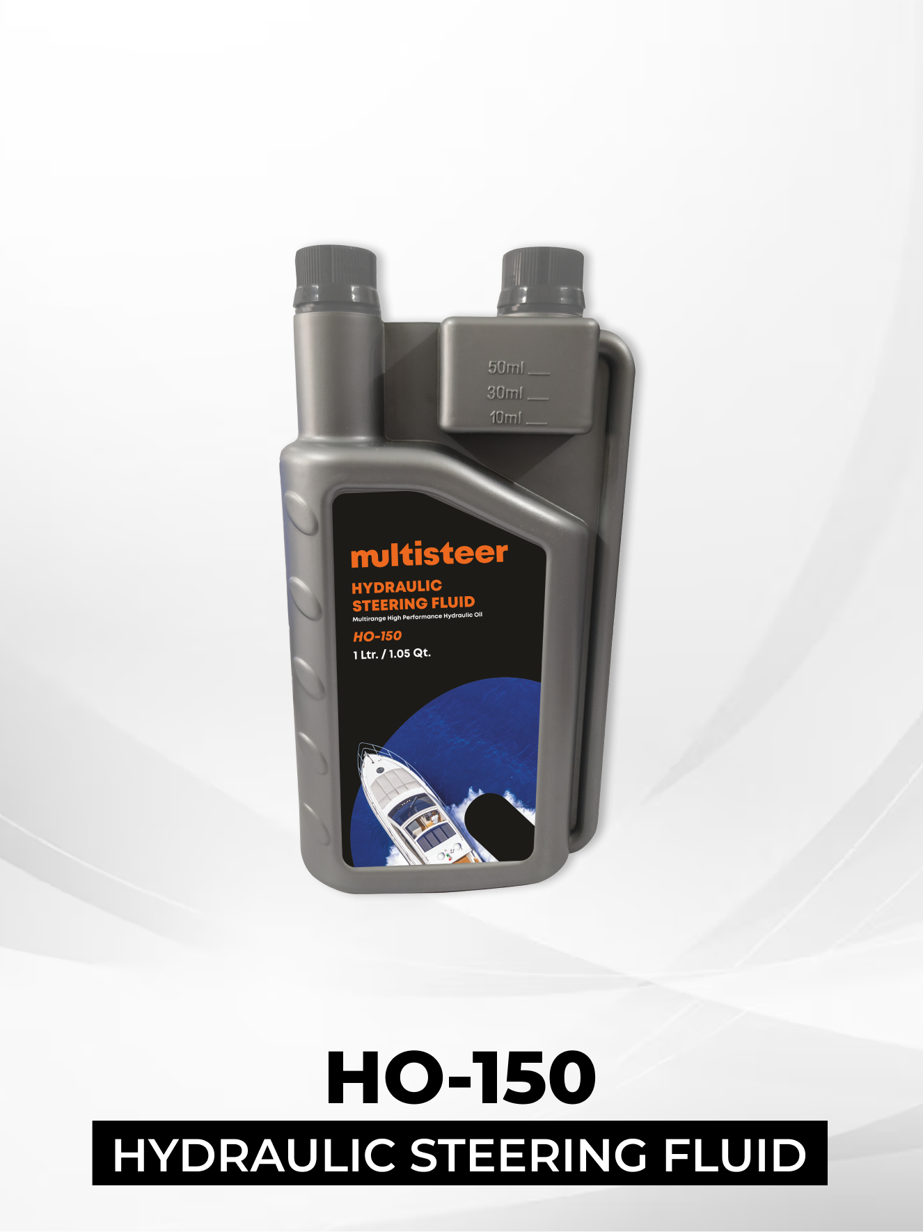 Hydraulic Steering Fluid | Multisteer