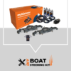 boat hydraulic steering kits | outboard steering kits | boat steering system