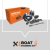 Hydraulic steering kit | Hydraulic steering system for outboards