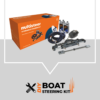 hydraulic steering outboards | boat hydraulic steering kits | outboard steering kits | Multisteer