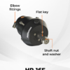 Hydraulic Helm Pump | Hydraulic Steering System for outboard | Best hydraulic helm pump | Multisteer
