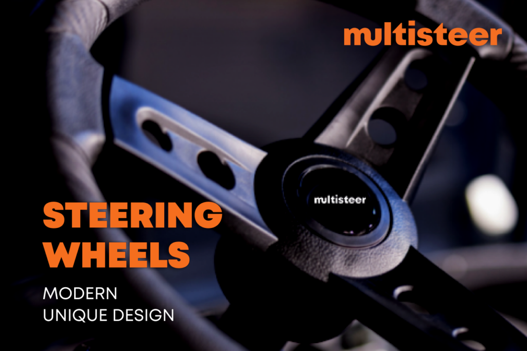 Steering Wheels by Multisteer